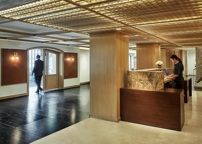 Four Seasons Hotel Bogota