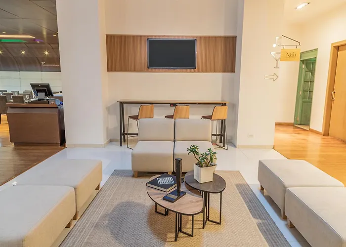 Biohotel Organic Suites Bogotá